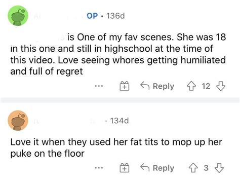 r/facialabuse2 (some info in comments) : r/BanFemaleHateSubs.